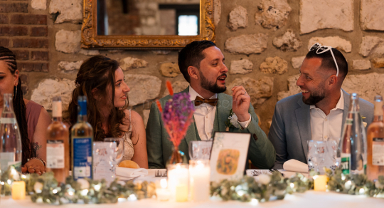 Mariage Andréa & Nicolas - 5-5 - Festivités