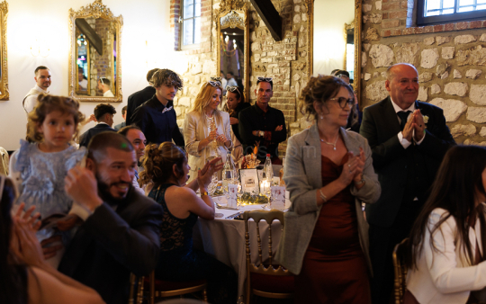 Mariage Andréa & Nicolas - 5-5 - Festivités
