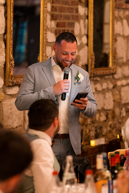 Mariage Andréa & Nicolas -5-6 - Discours des témoins