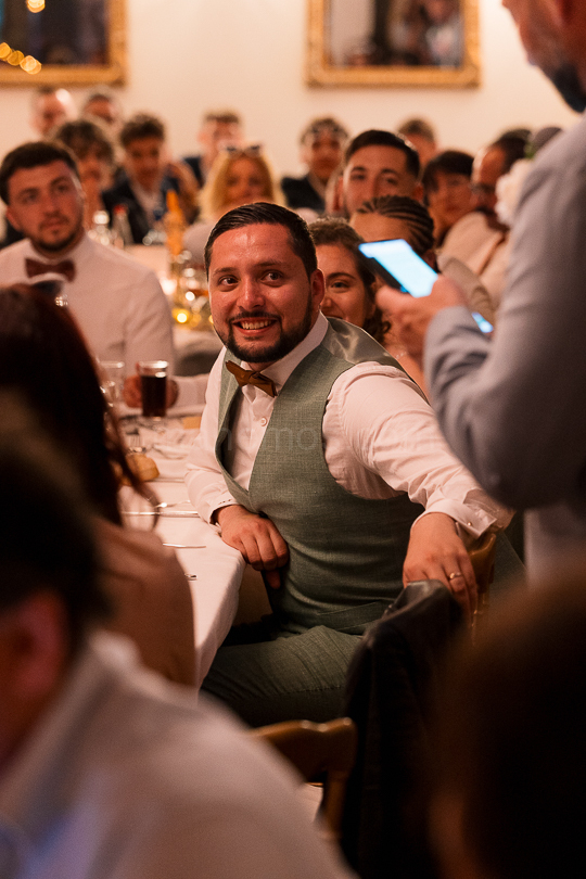 Mariage Andréa & Nicolas -5-6 - Discours des témoins