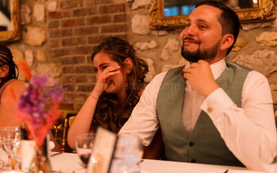 Mariage Andréa & Nicolas -5-6 - Discours des témoins