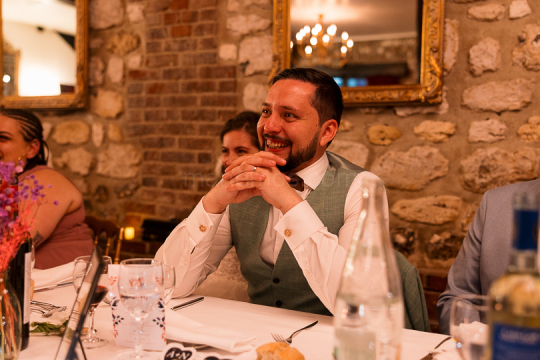Mariage Andréa & Nicolas -5-6 - Discours des témoins