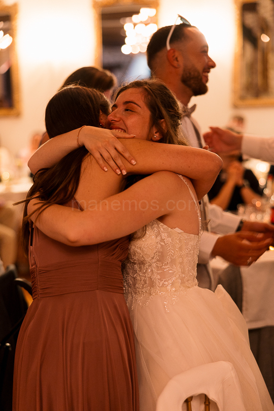 Mariage Andréa & Nicolas -5-6 - Discours des témoins