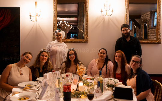 Mariage Andréa & Nicolas - 5-7 - Photos des tables