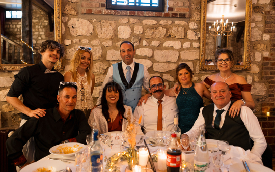 Mariage Andréa & Nicolas - 5-7 - Photos des tables