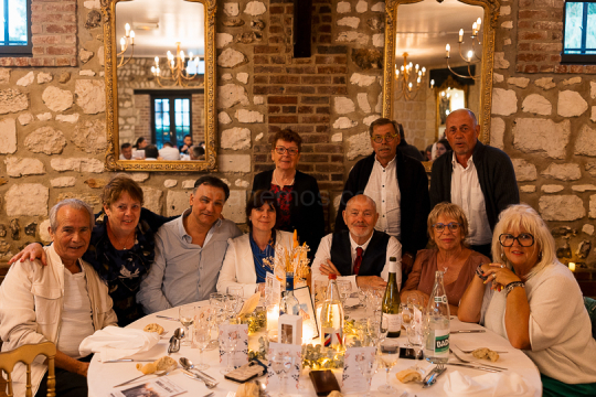 Mariage Andréa & Nicolas - 5-7 - Photos des tables