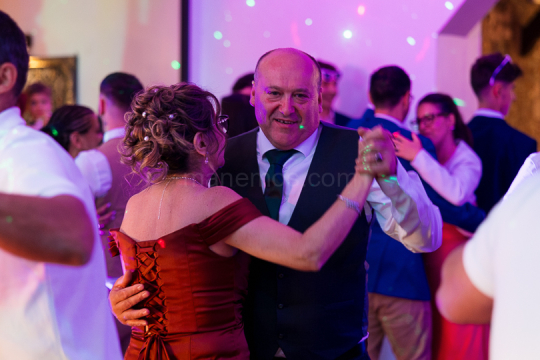 Mariage Andréa & Nicolas - 5-8-1 - Sur la piste