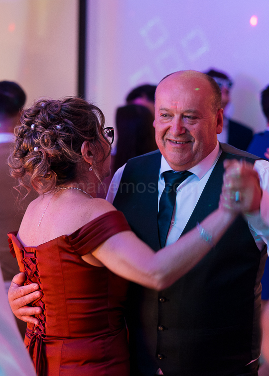 Mariage Andréa & Nicolas - 5-8-1 - Sur la piste