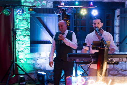Mariage Andréa & Nicolas - 5-8-1 - Sur la piste