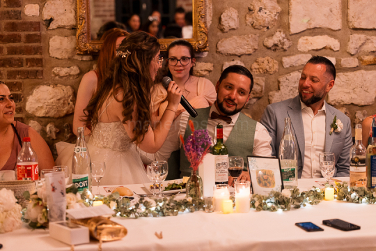 Mariage Andréa & Nicolas - 5-9-2 - Animation