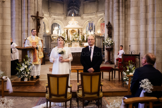 Mariage de Camille & Antoine - 05 - Entrons