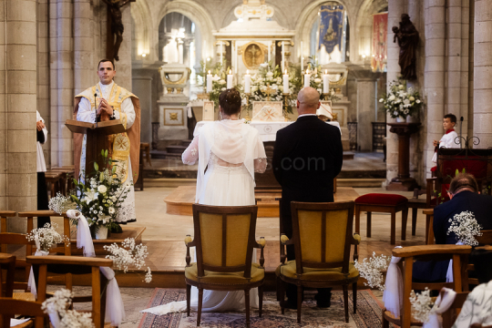Mariage de Camille & Antoine - 06 - Oremus