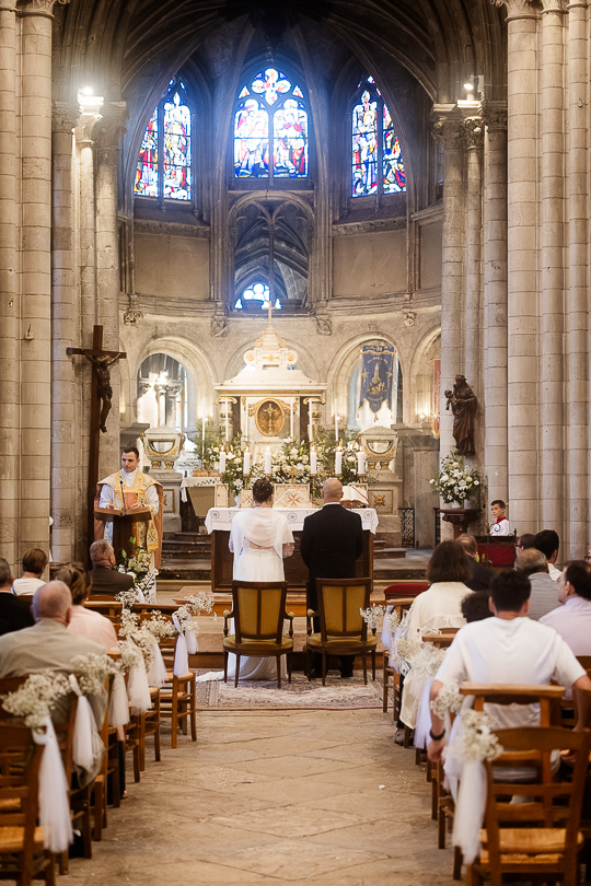 Mariage de Camille & Antoine - 06 - Oremus