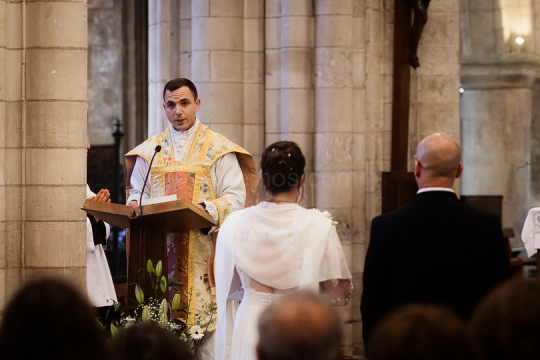 Mariage de Camille & Antoine - 06 - Oremus
