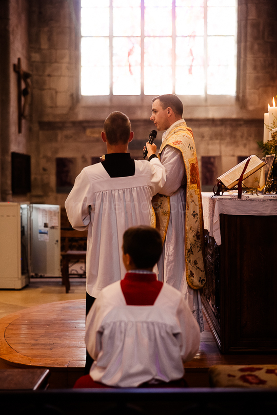 Mariage de Camille & Antoine - 06 - Oremus