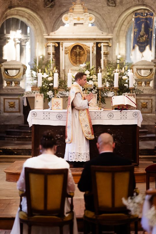 Mariage de Camille & Antoine - 06 - Oremus