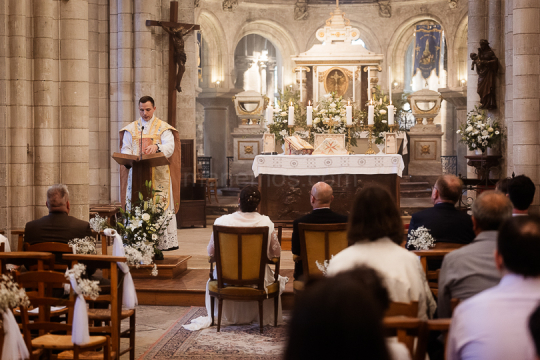 Mariage de Camille & Antoine - 06 - Oremus