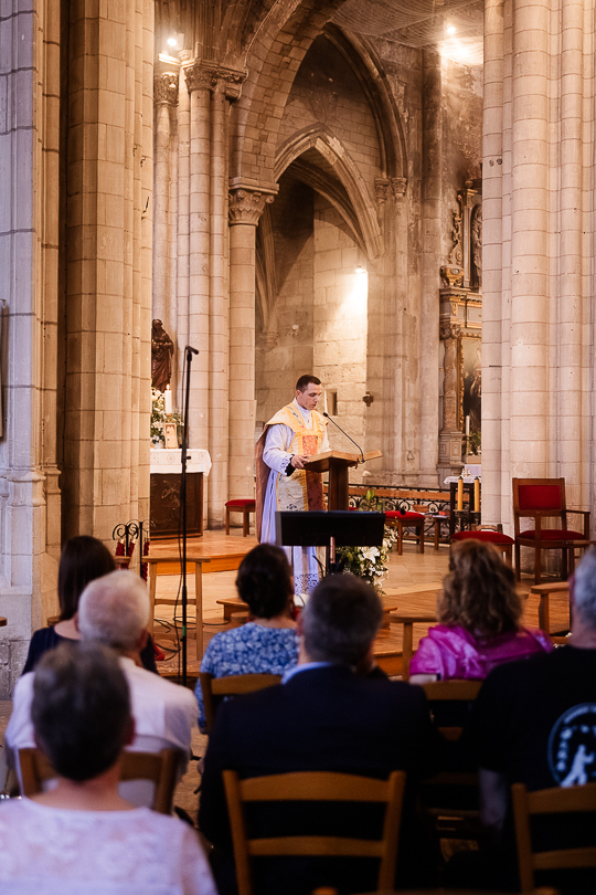 Mariage de Camille & Antoine - 06 - Oremus