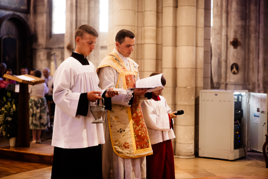 Mariage de Camille & Antoine - 06 - Oremus