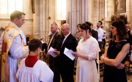 Mariage de Camille & Antoine - 07 - Echange d'alliances