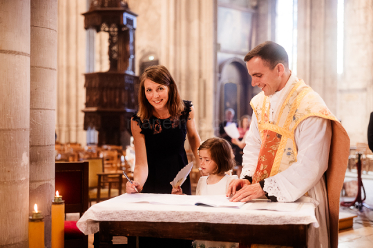 Mariage de Camille & Antoine - 09 - Signatures