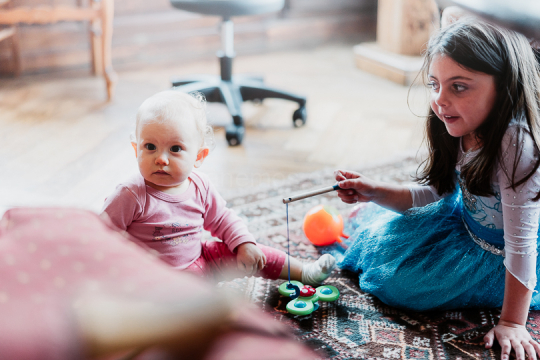 Mariage de Capucine & Laurent -3- Coiffure de Capucine