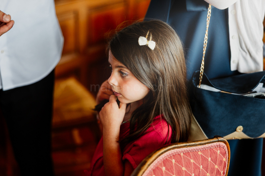 Mariage de Capucine & Laurent -4- Préparation de Laurent