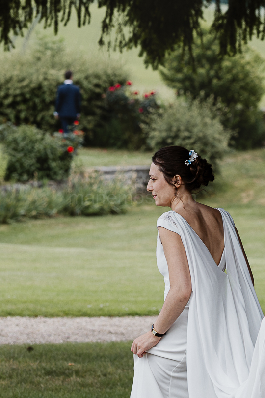 Mariage de Capucine & Laurent -6- LA Rencontre
