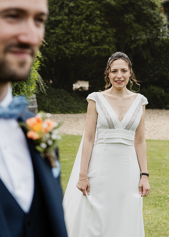 Mariage de Capucine & Laurent -6- LA Rencontre