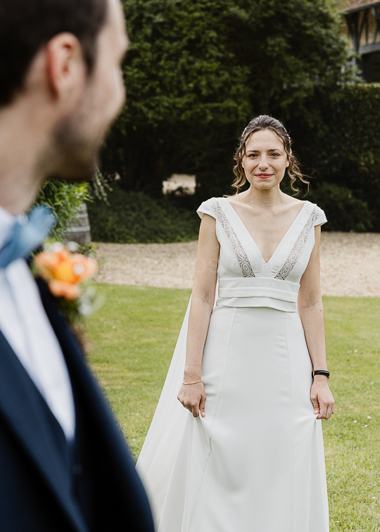 Mariage de Capucine & Laurent -6- LA Rencontre
