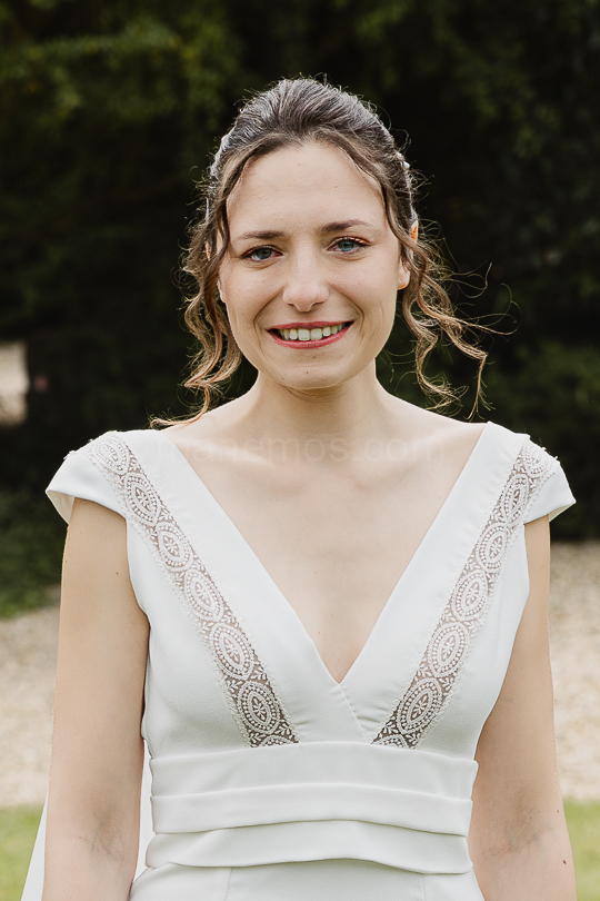 Mariage de Capucine & Laurent -6- LA Rencontre