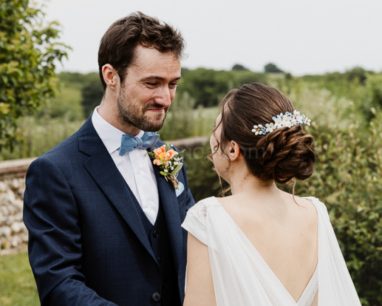 Mariage de Capucine & Laurent -6- LA Rencontre