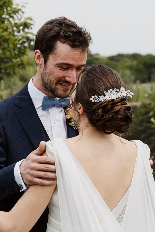 Mariage de Capucine & Laurent -6- LA Rencontre