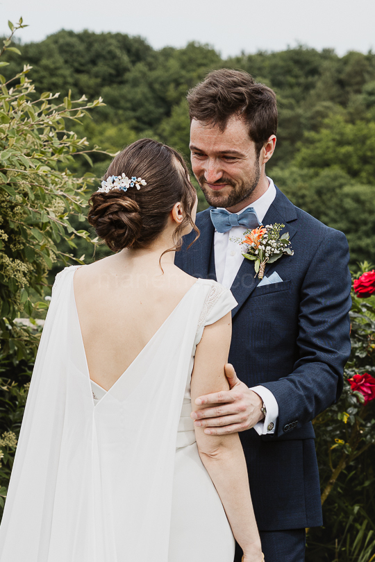 Mariage de Capucine & Laurent -6- LA Rencontre