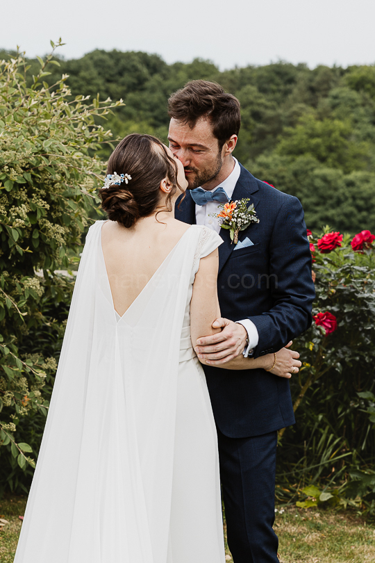 Mariage de Capucine & Laurent -6- LA Rencontre