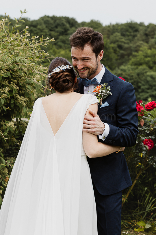 Mariage de Capucine & Laurent -6- LA Rencontre