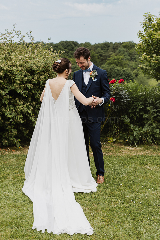Mariage de Capucine & Laurent -6- LA Rencontre