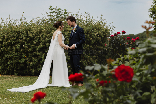 Mariage de Capucine & Laurent -6- LA Rencontre