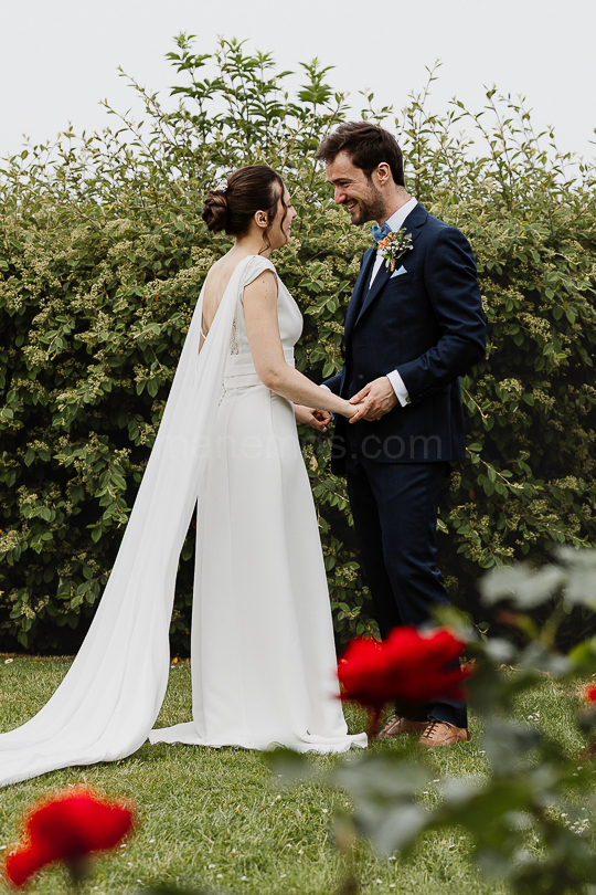 Mariage de Capucine & Laurent -6- LA Rencontre