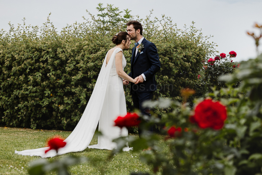 Mariage de Capucine & Laurent -6- LA Rencontre