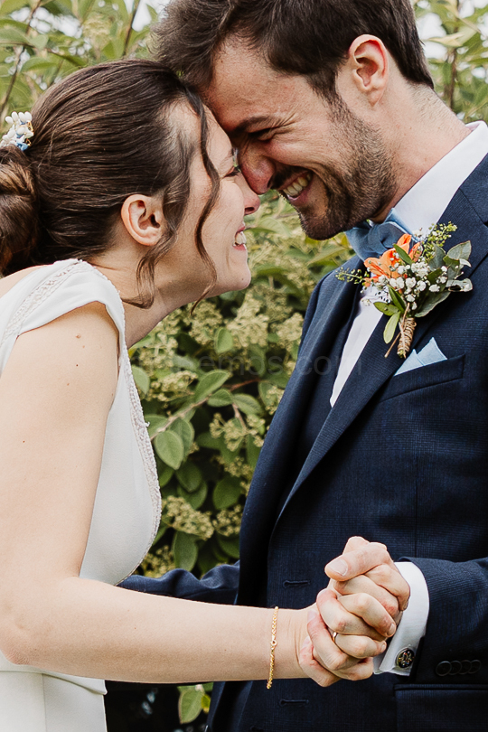 Mariage de Capucine & Laurent -6- LA Rencontre