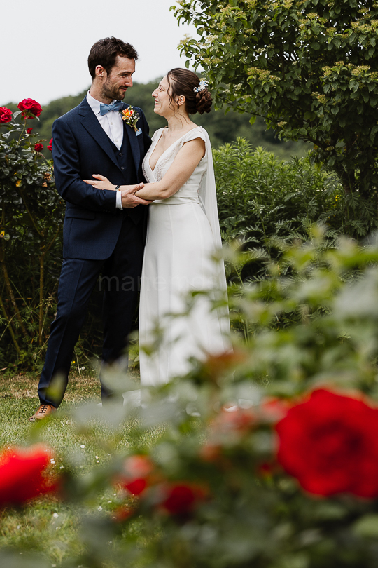 Mariage de Capucine & Laurent -6- LA Rencontre