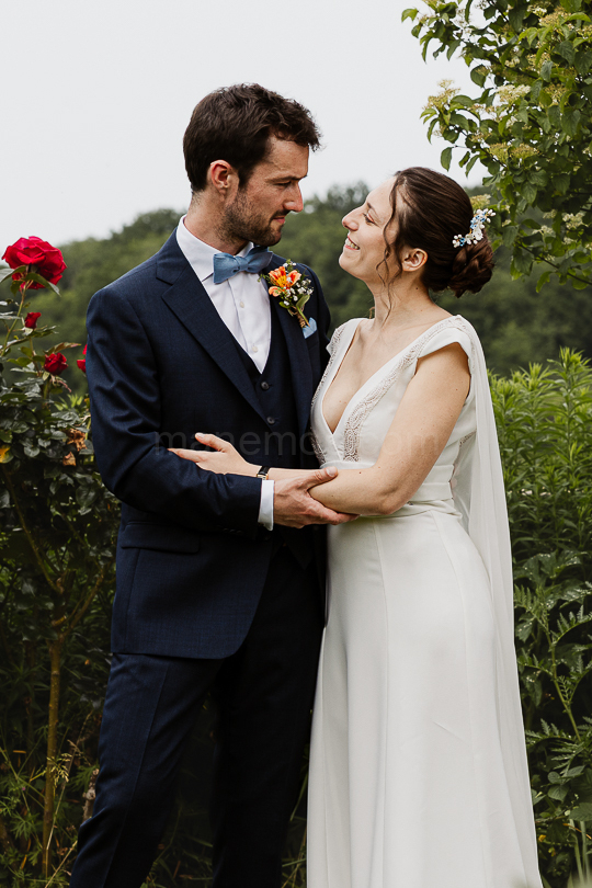 Mariage de Capucine & Laurent -6- LA Rencontre