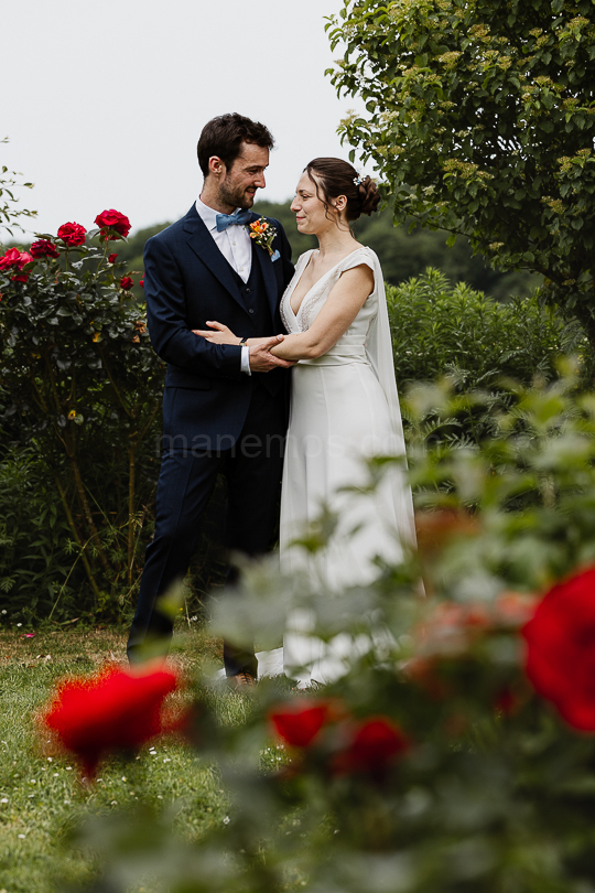 Mariage de Capucine & Laurent -6- LA Rencontre
