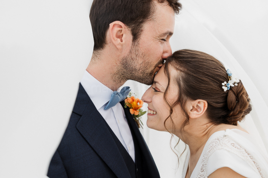 Mariage de Capucine & Laurent -6- LA Rencontre