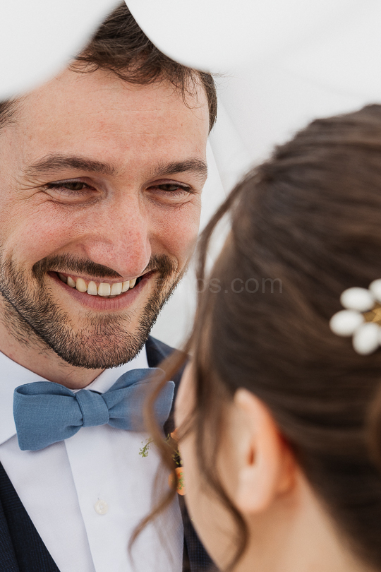 Mariage de Capucine & Laurent -6- LA Rencontre