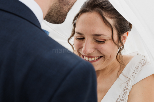 Mariage de Capucine & Laurent -6- LA Rencontre