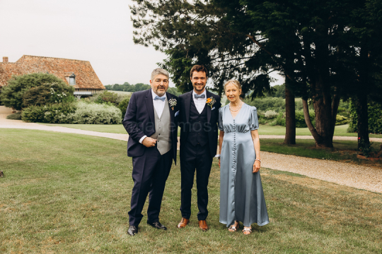 Mariage de Capucine & Laurent -7- Photos de Familles