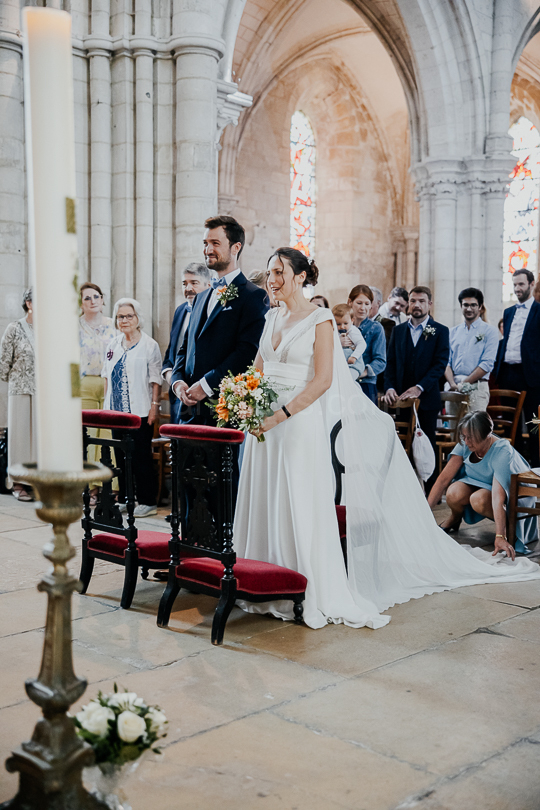 Mariage de Capucine & Laurent -11- Discours de bienvenu des mari