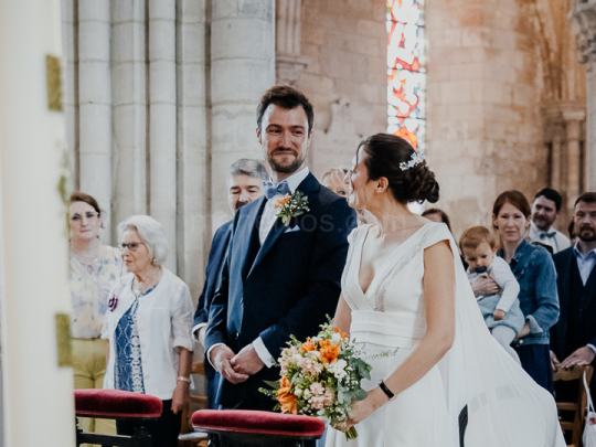 Mariage de Capucine & Laurent -11- Discours de bienvenu des mari